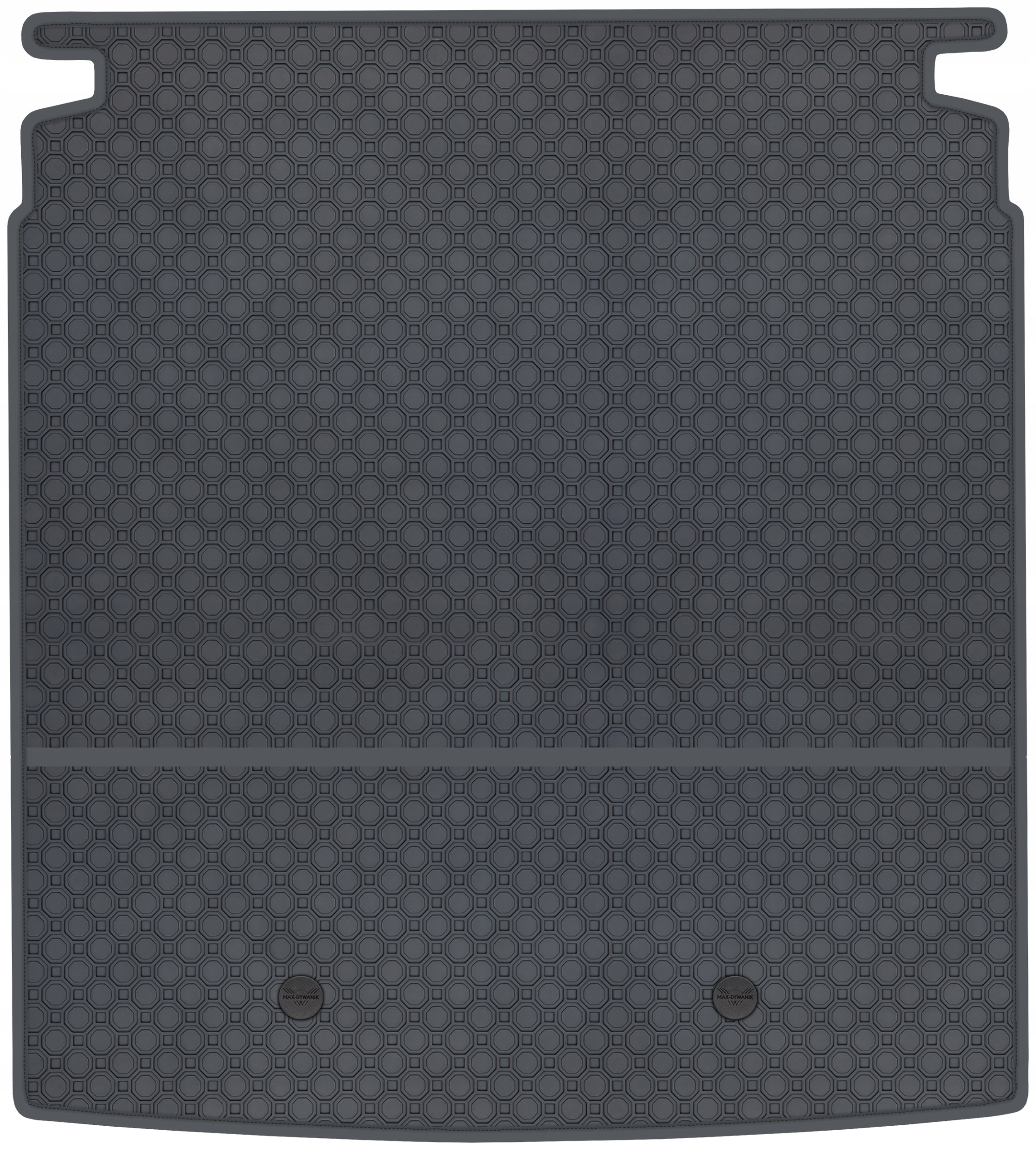 Vw Passat B6 Sedan 2005-2010 Rohož do kufru Primeliner Černá