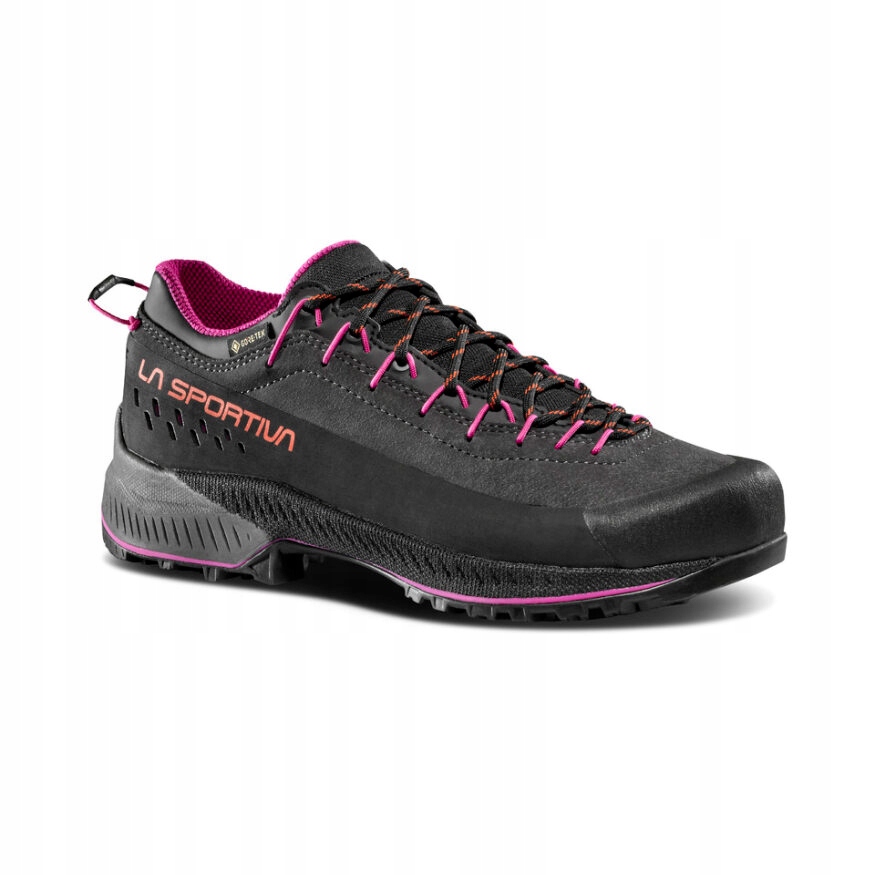 Dámská nástupová obuv La Sportiva TX4 Evo Woman Gtx Carbon/Springtime|