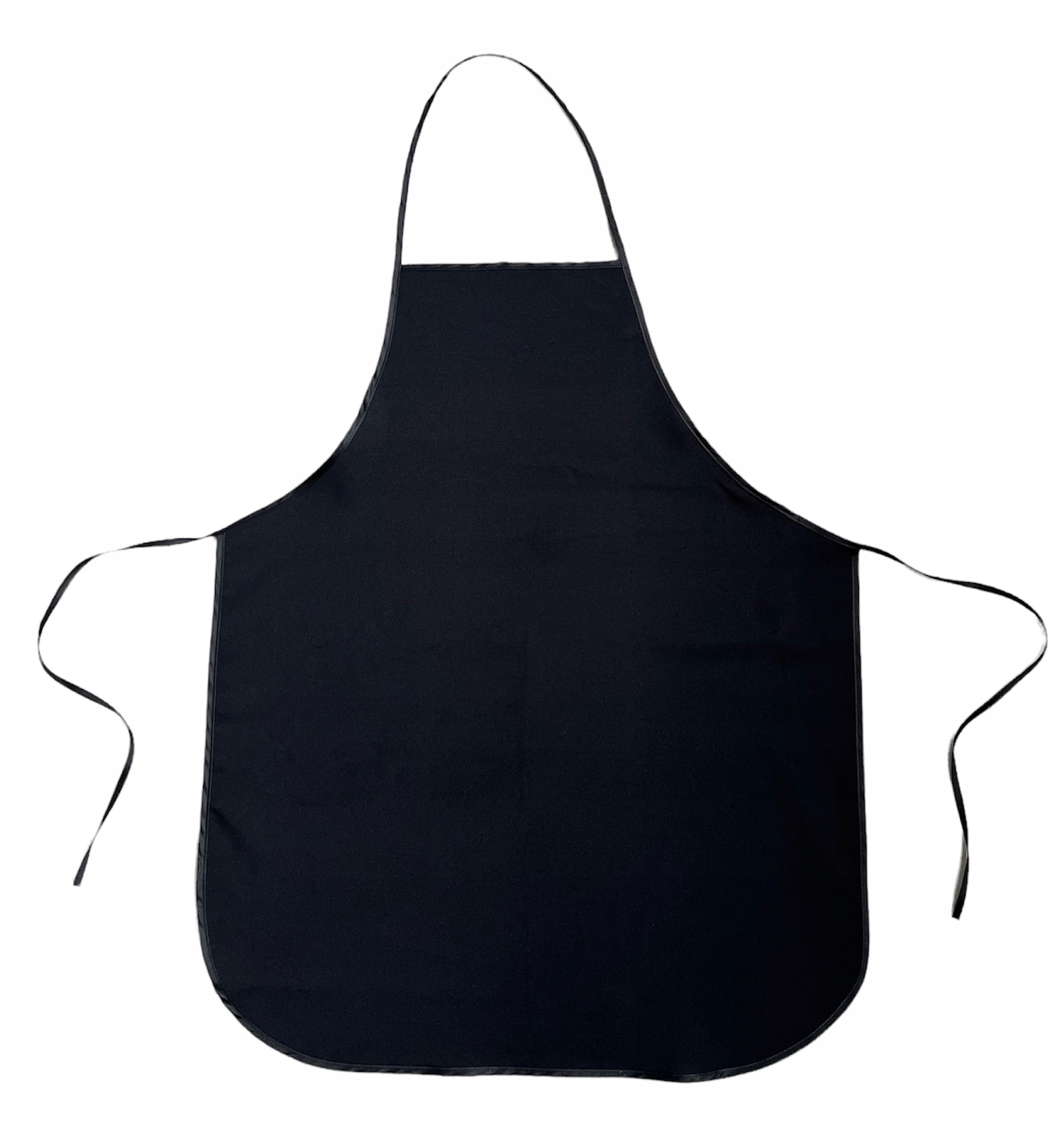 

Fartuch kuchenny dziecięcy czarny