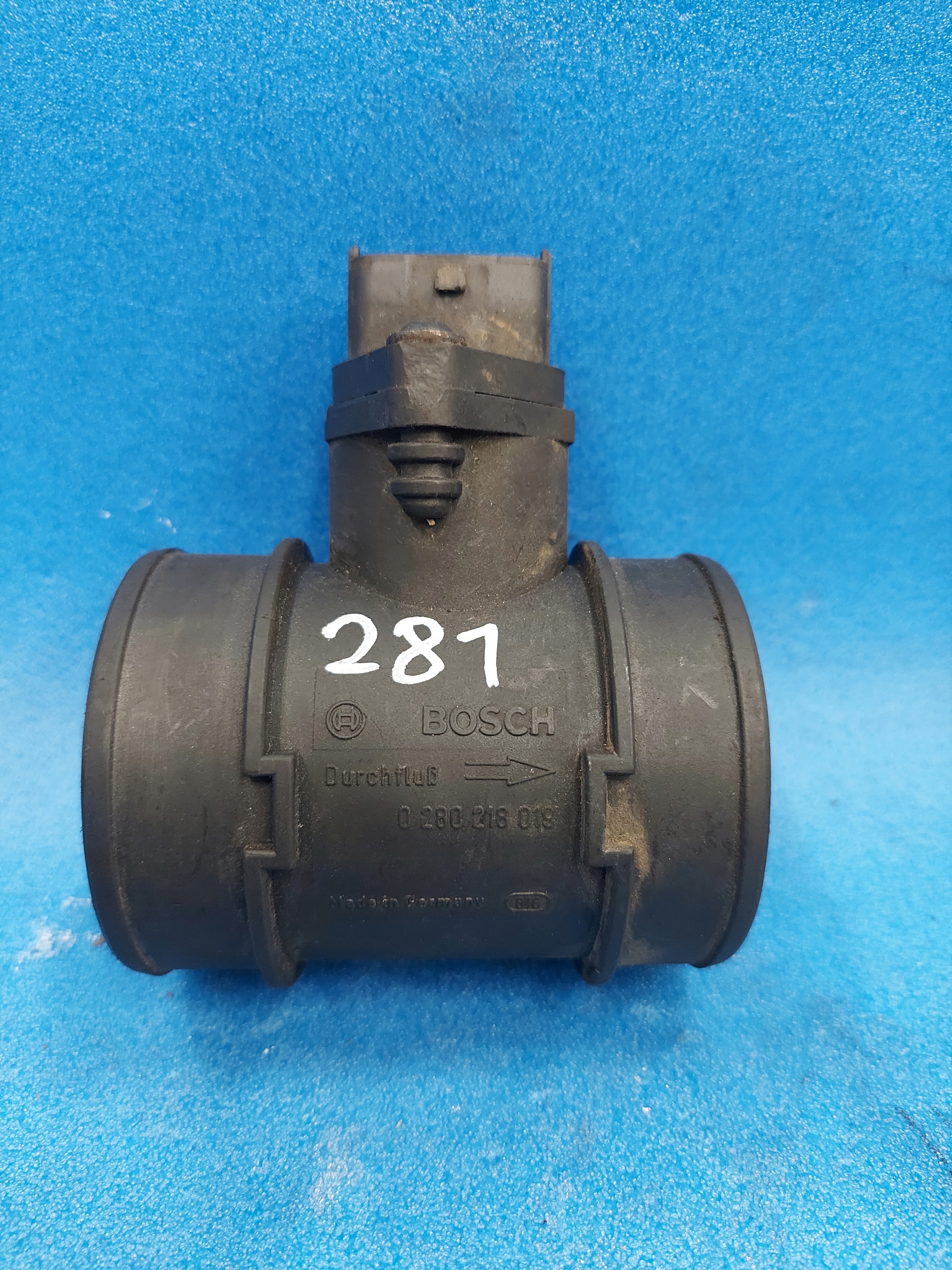 flow meter FIAT LANCIA JTD 0280218019