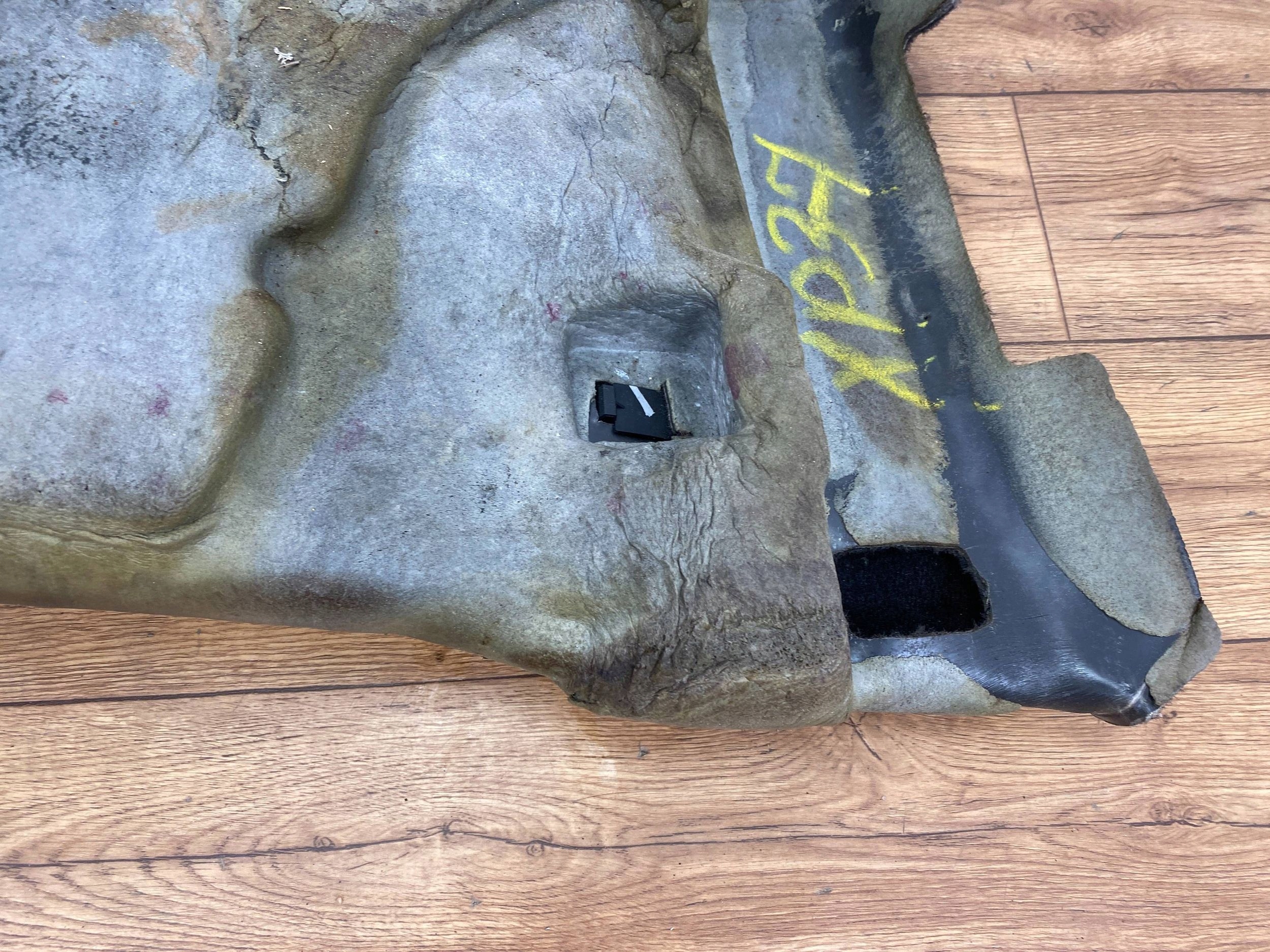 mats floor front driver´s left Dodge Charger 2015+