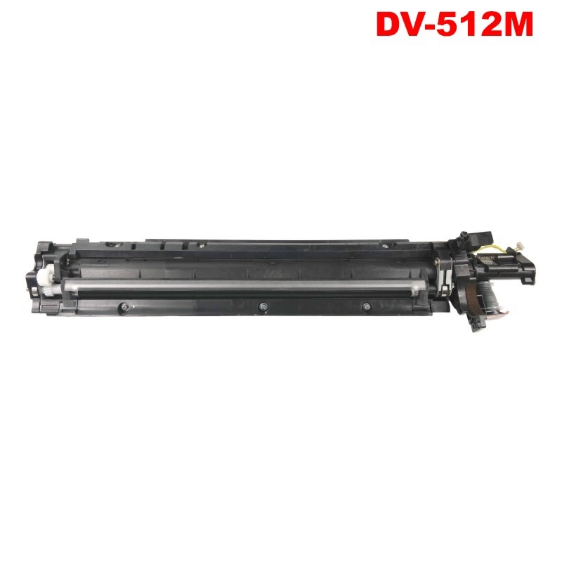Vývojková jednotka kompatibilná s Konica Minolta DV-512M purpurová
