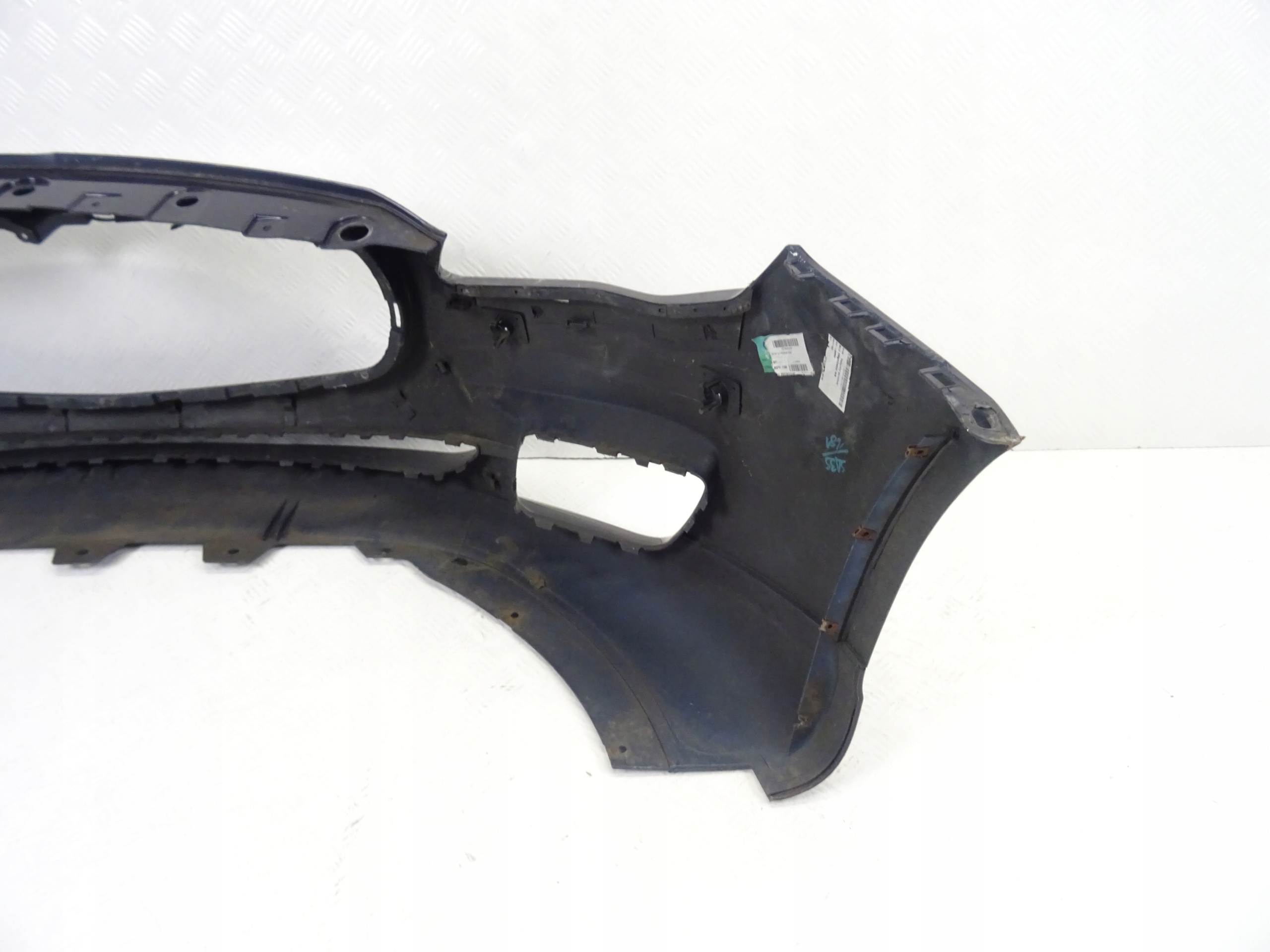 Maserati Quattroporte bumper front front