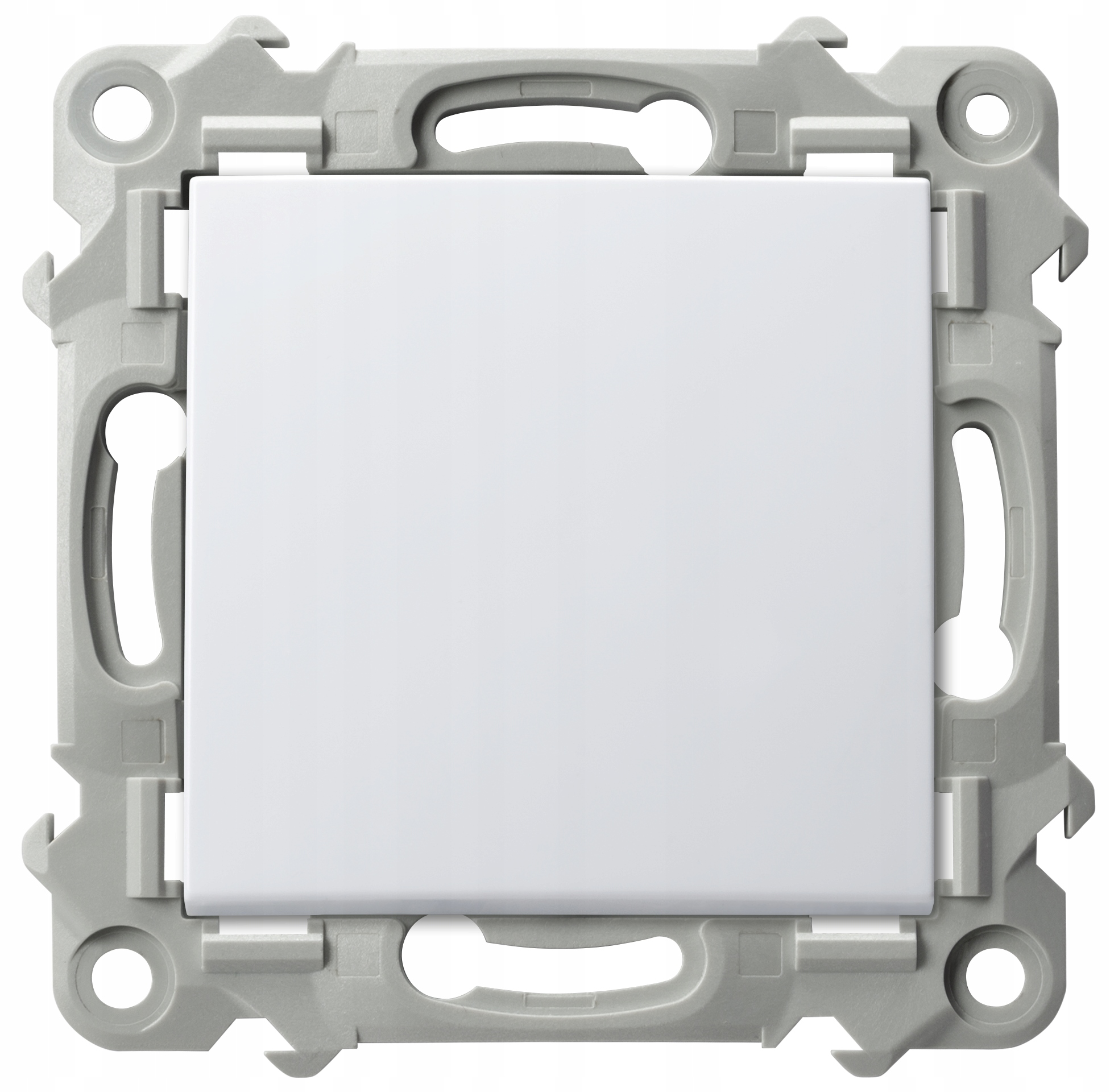 

Ospel Szafir Łącznik pojedynczy biały