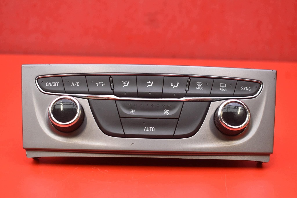 control panel air conditioning devices KLIMY 39042441 OPEL ASTRA 5 V K 15-20