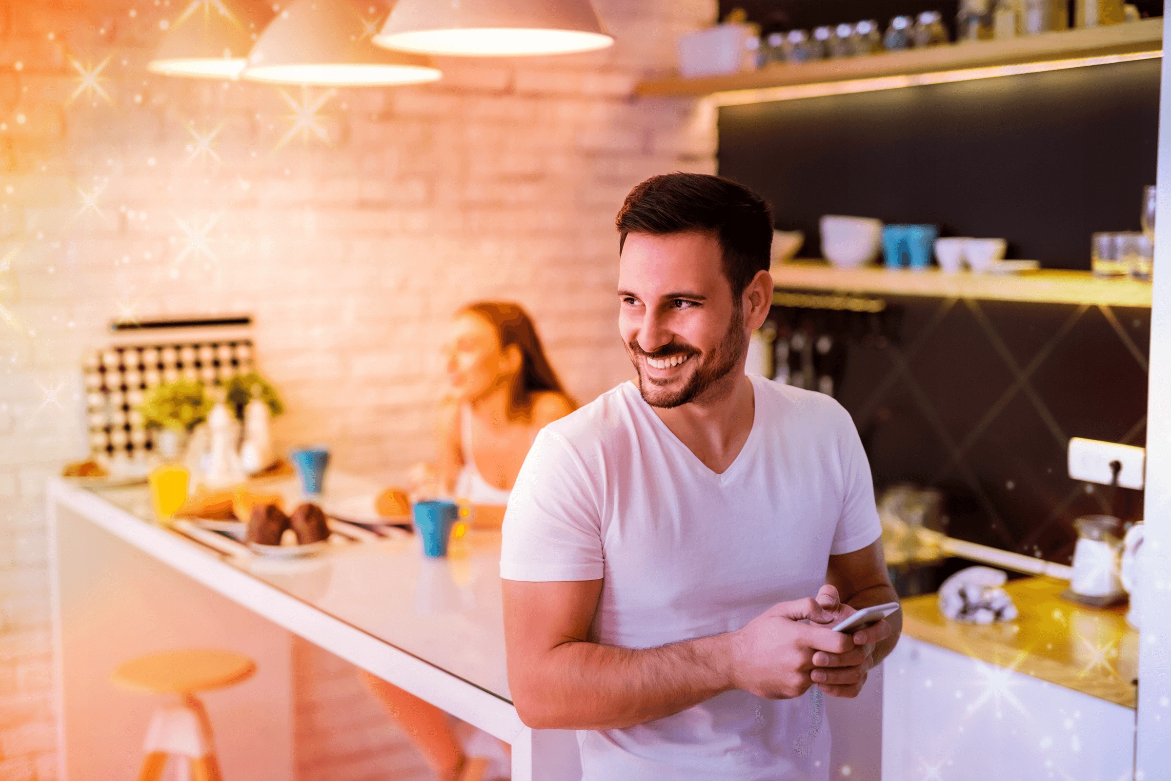 BleBox switchBox LIGHT mini przekaźnik wi-fi 5A Zasilanie sieciowe