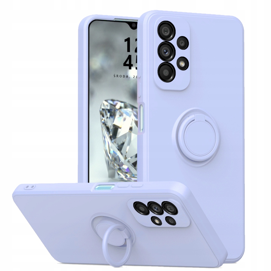 

Etui Silicone Do Samsung A33 5G