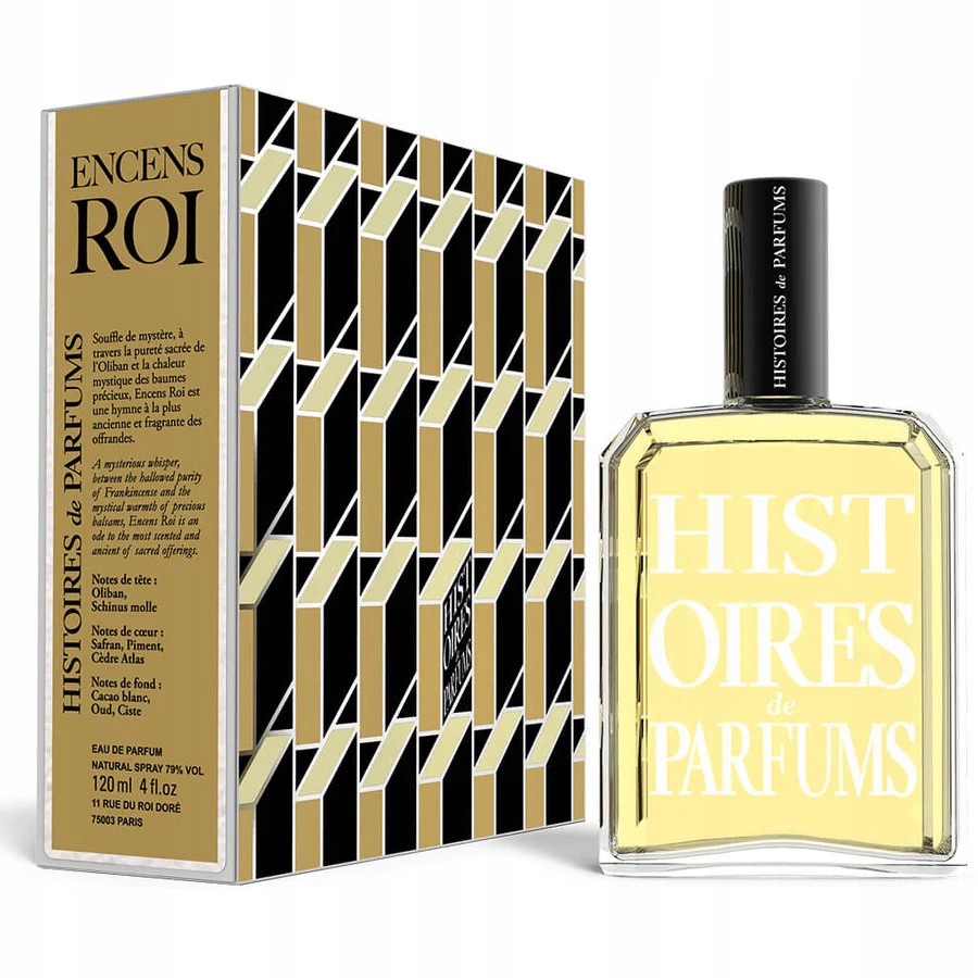 Histoires de Parfums Encens Roi 60 ml