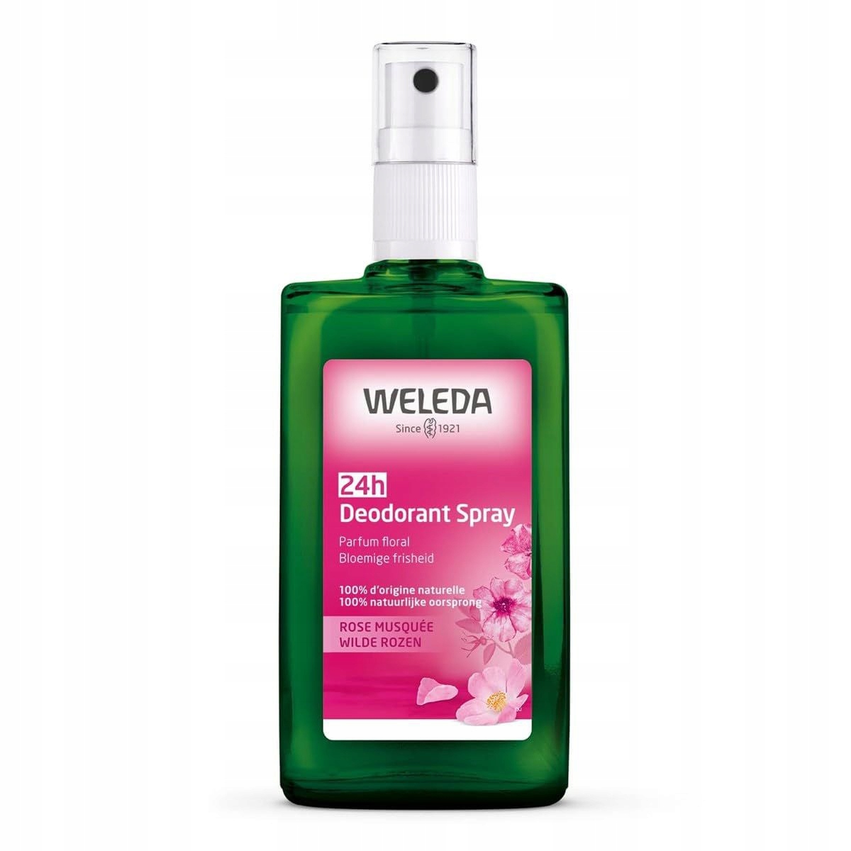 Weleda Olej Proti Striím V Těhotenství 100 ML