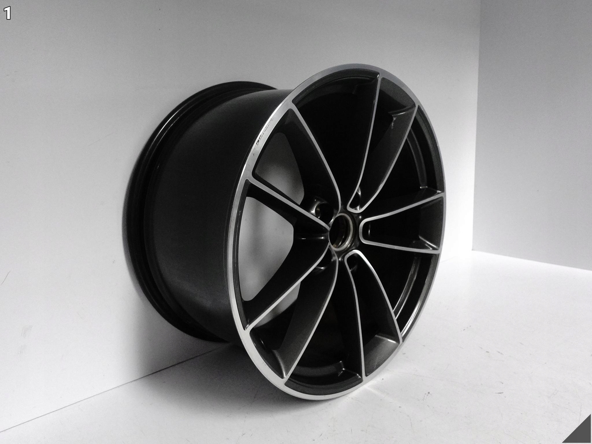 PORSCHE 911 992 CARRERA CLASSIC disk disk 11,5Jx21 ET67 5x130 OC6
