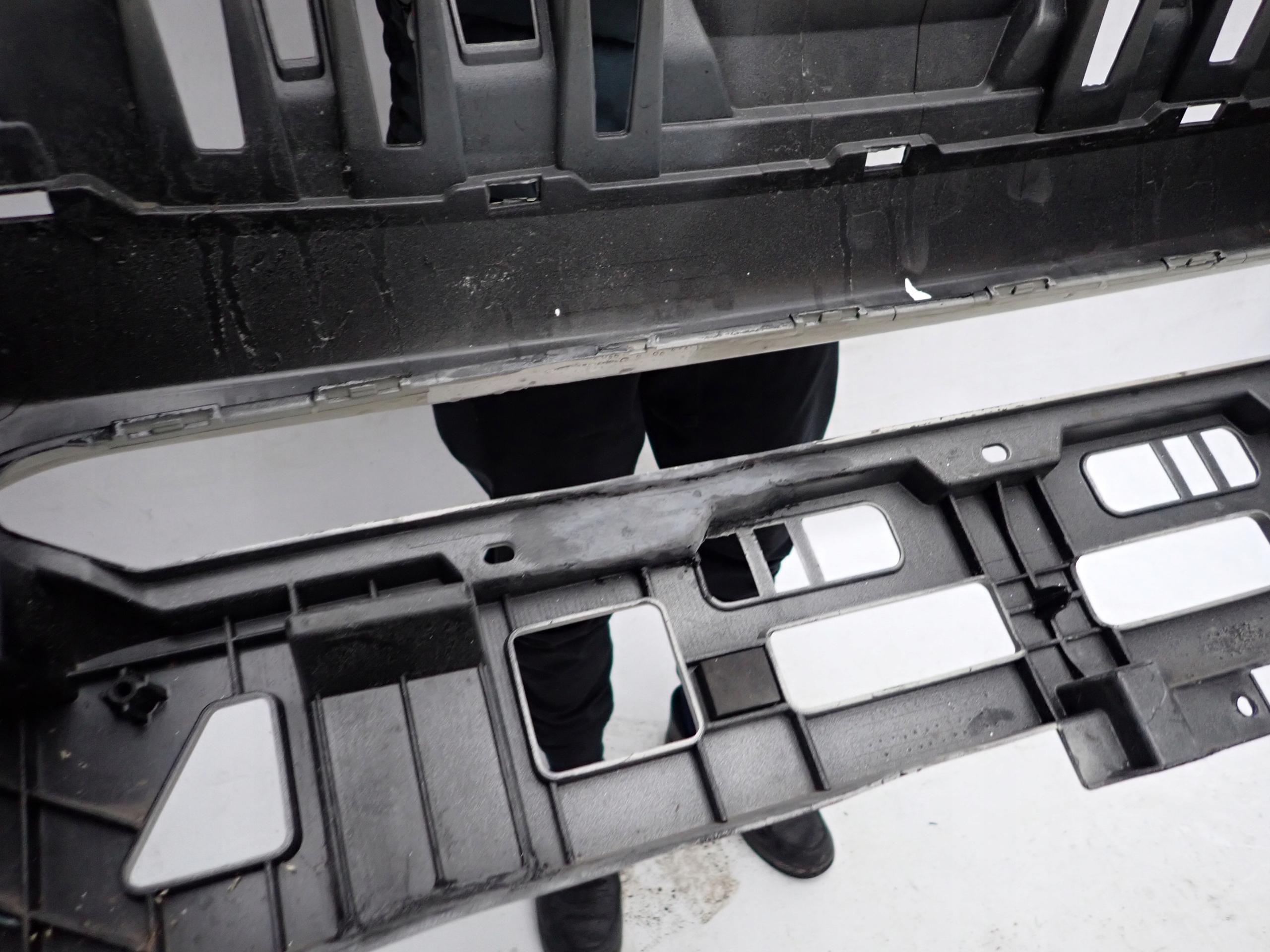 SUZUKI VITARA II LIFT 18- bumper front front