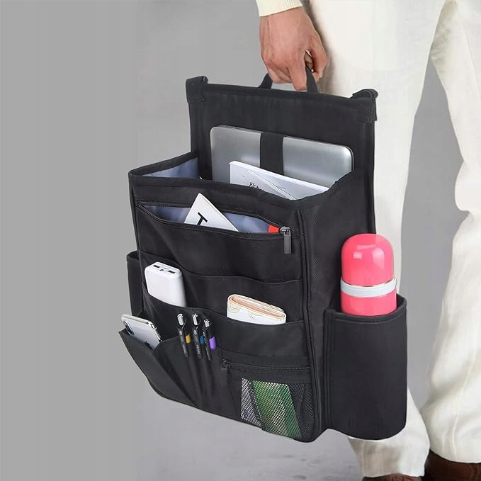 ORGANIZER SAMOCHODOWY NA FOTEL SIEDZENIE DO AUTA SAMOCHODU OPARCIE FOTELA Przeznaczenie pojedynczy fotel