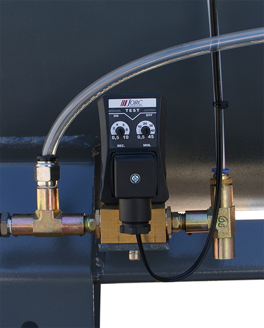 Kompresor olejowy Kupczyk KKS7,5/300D 270 l 10 bar Wydajność efektywna 730 l/min