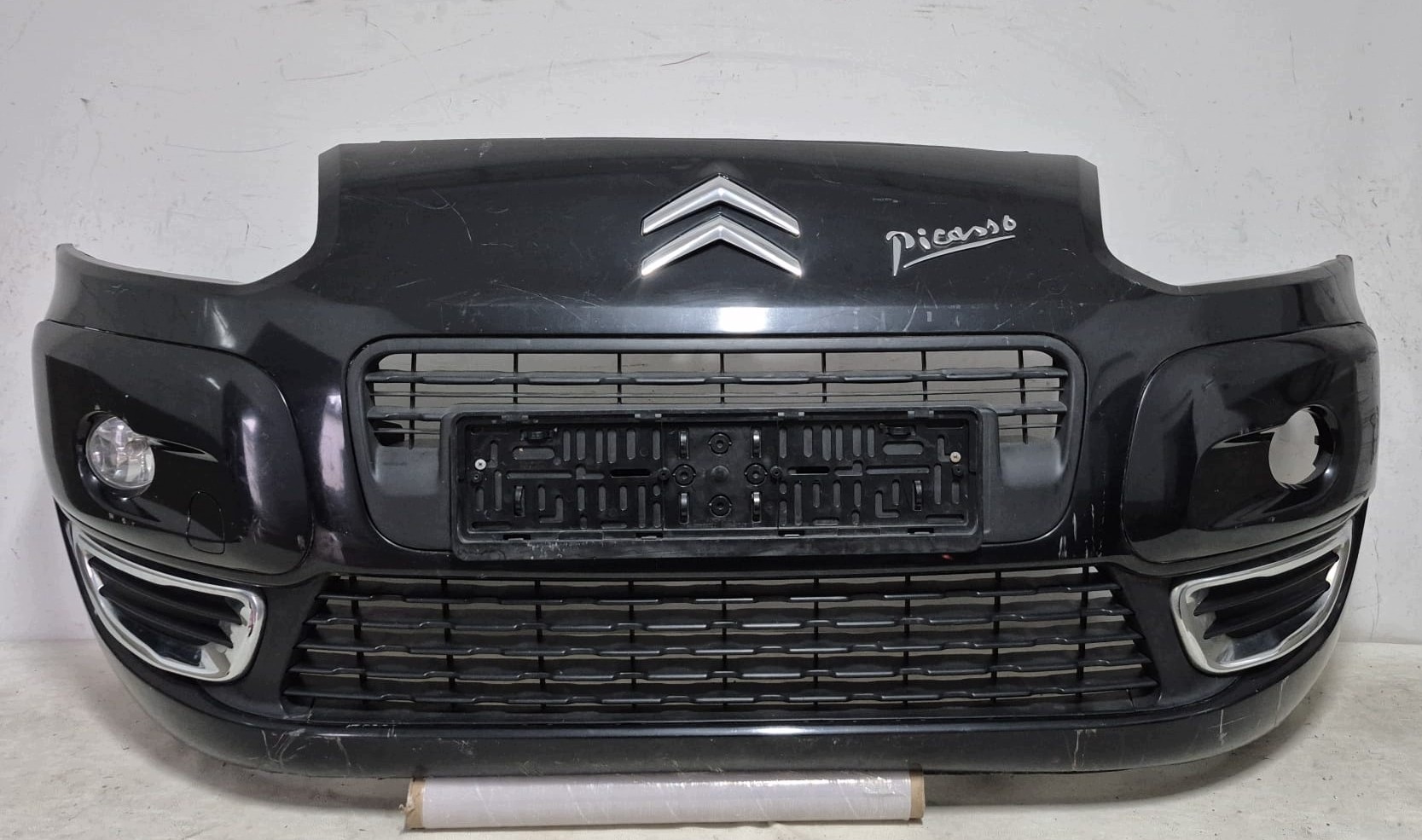 CITROEN C3 PICASSO 08- bumper front front 9681806277