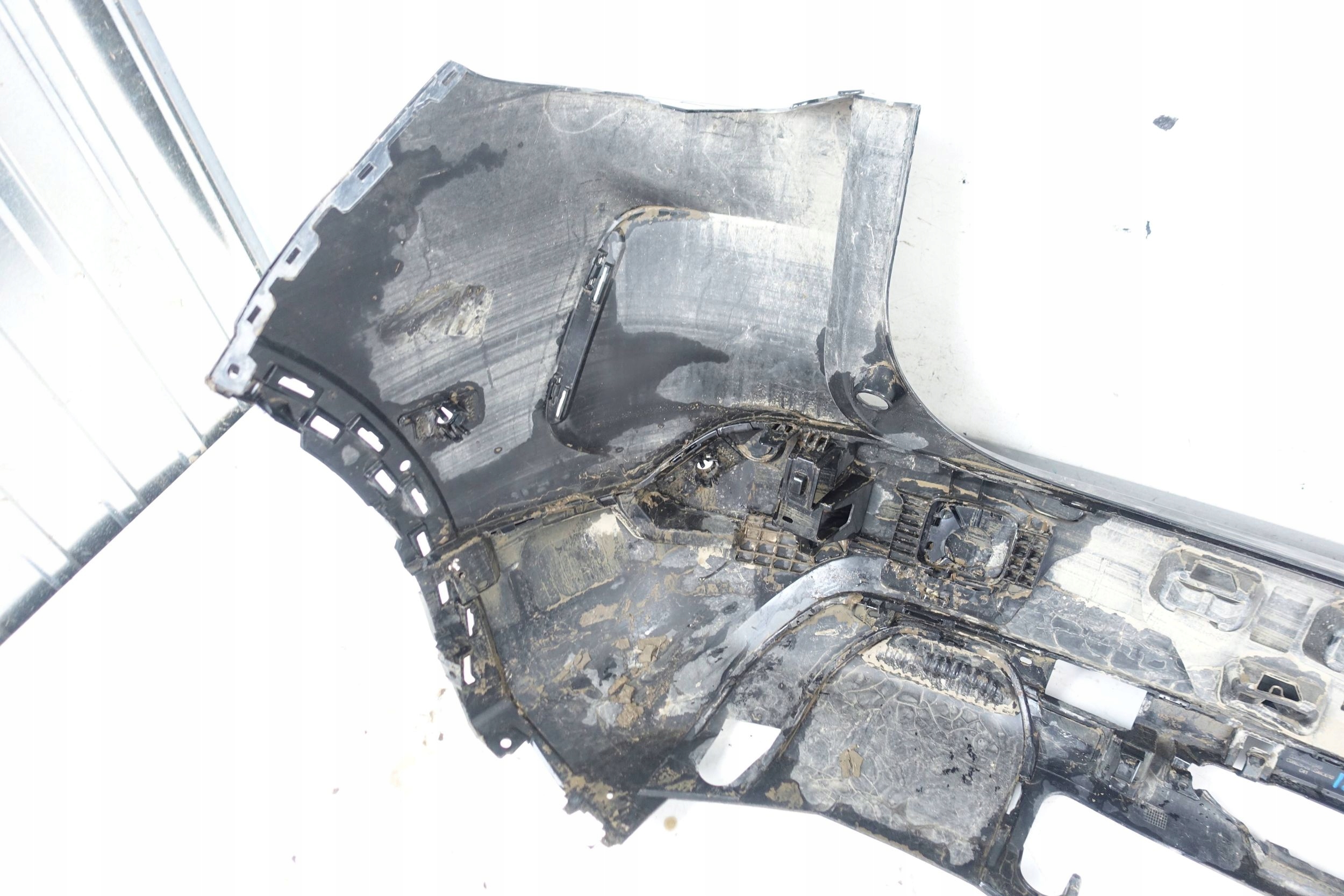 bumper rear part rear CITROEN C4 III 2020- 99931849