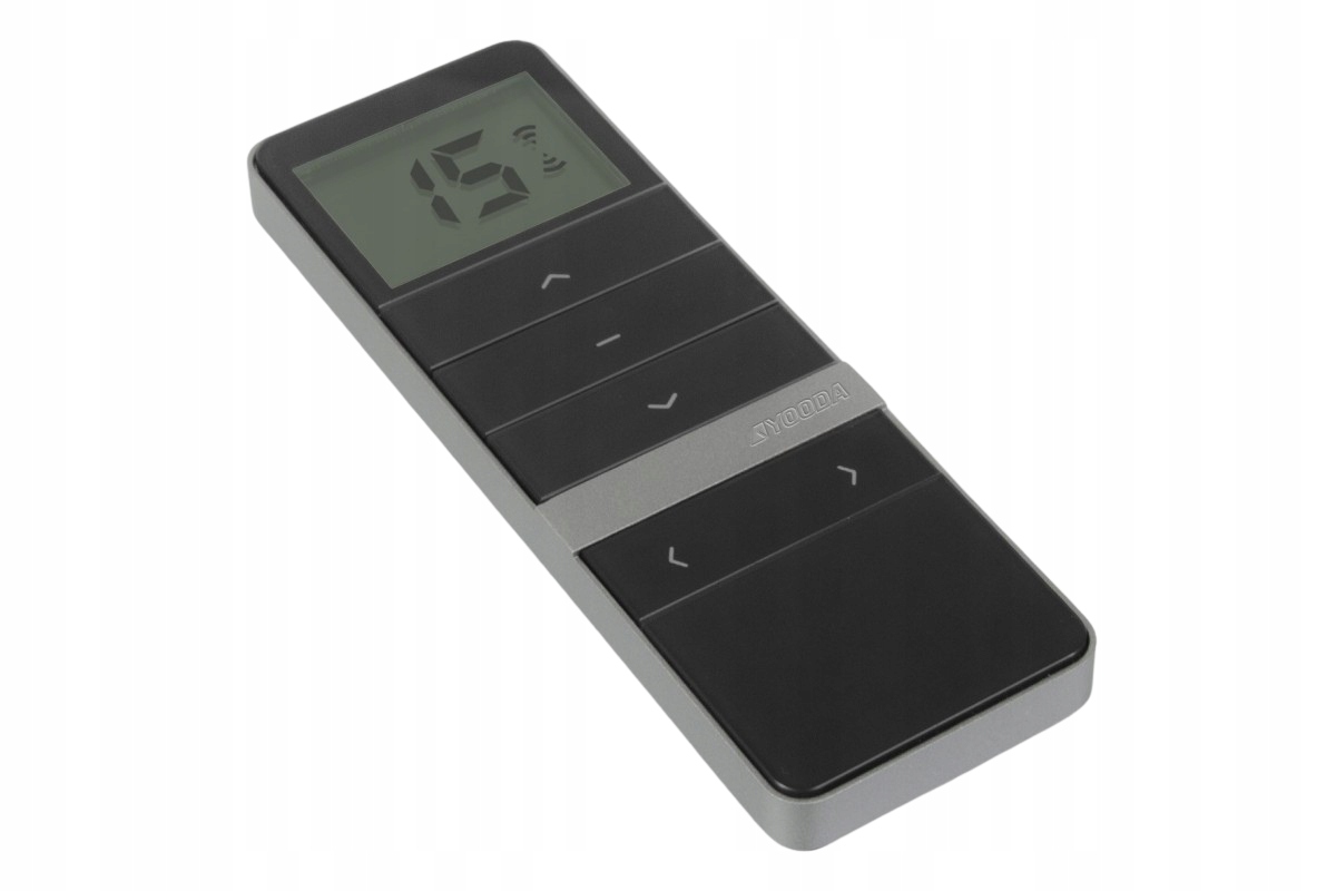 Yooda Pilot pre rolety Magnetic Deluxe 15-kanálový, čierny