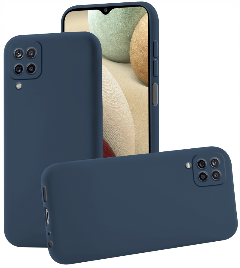 

Etui Case Matt Szkło 9H do Samsung Galaxy M12