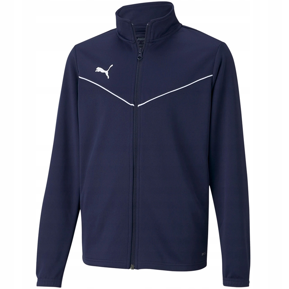 Bluza Puma teamRISE Training Poly Jacket Jr R. 164