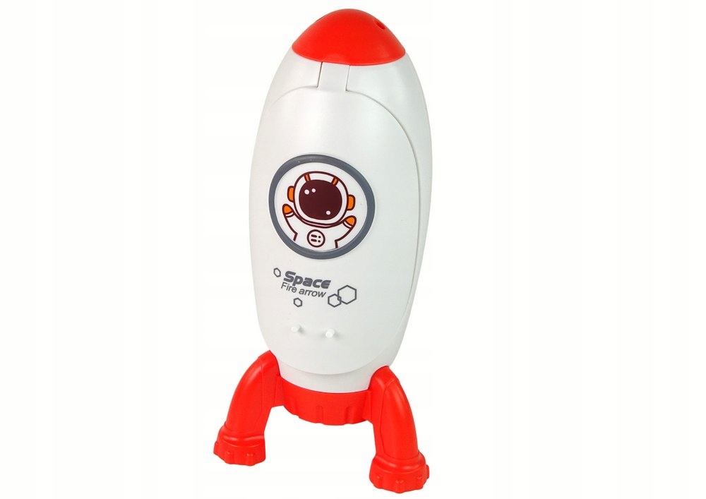 Projektor Rzutnik Z 18 Slajdami Rakieta Kosmiczna Stan opakowania oryginalne