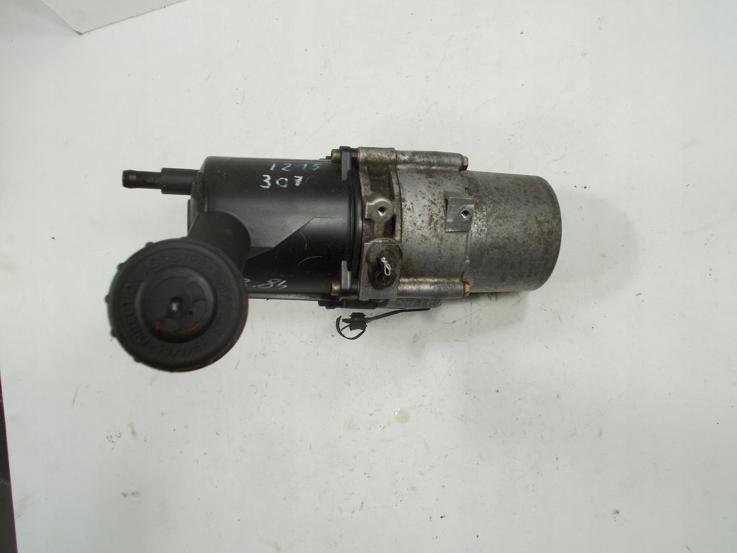 servo pump electrical PEUGEOT 307 9643192380 A5088674 HPI