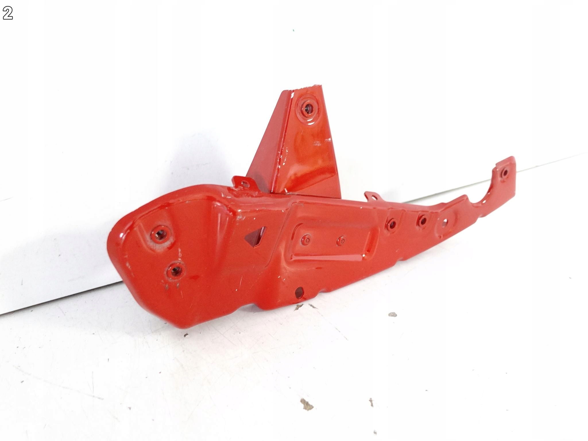 FERRARI 488 GTB SPIDER F142 holder support pillar bumper front right