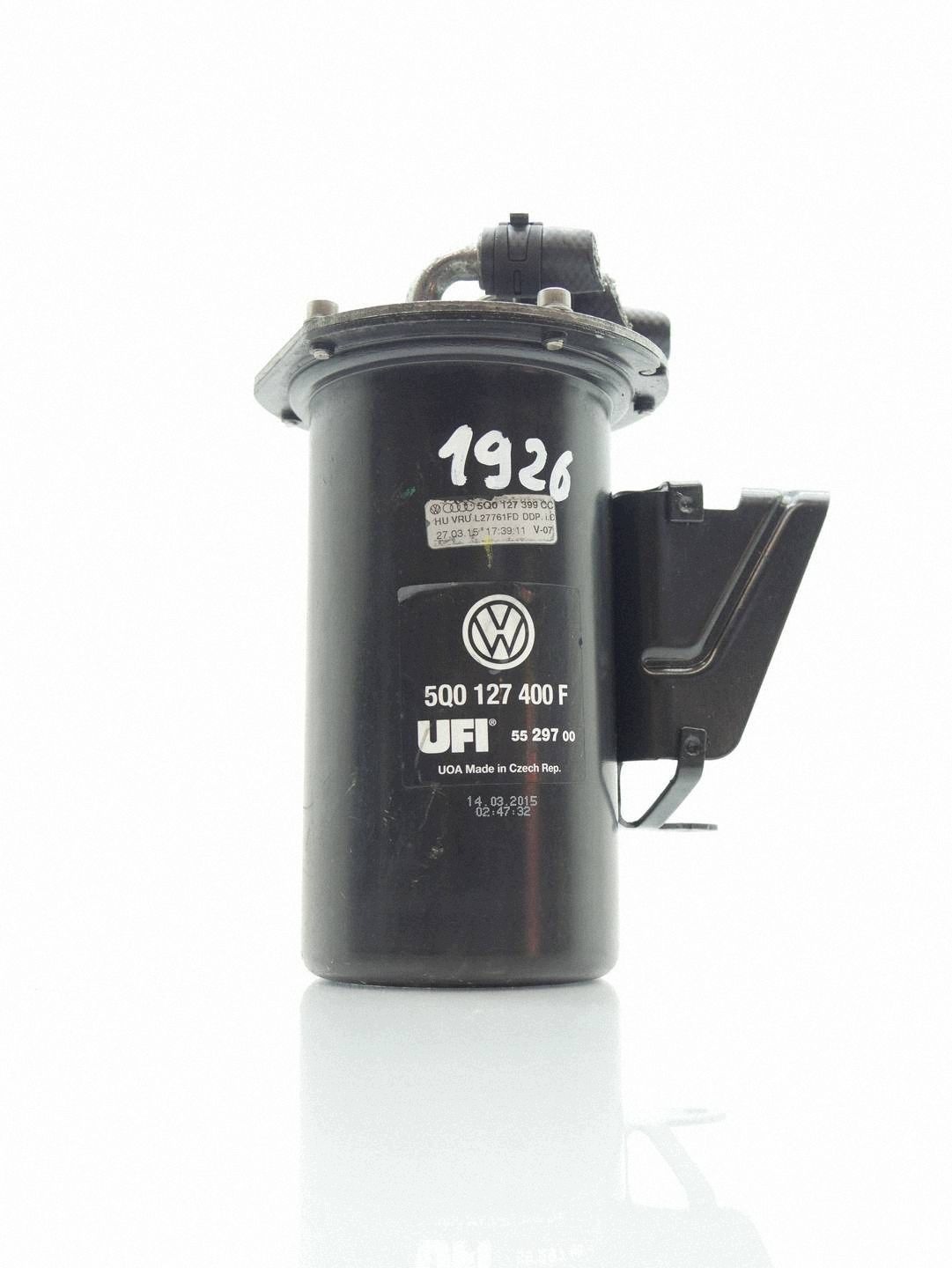 poklopač filtera goriva AUDI A3 8V SEAT LEON III 5F 1.6 TDI 5Q0127399CC