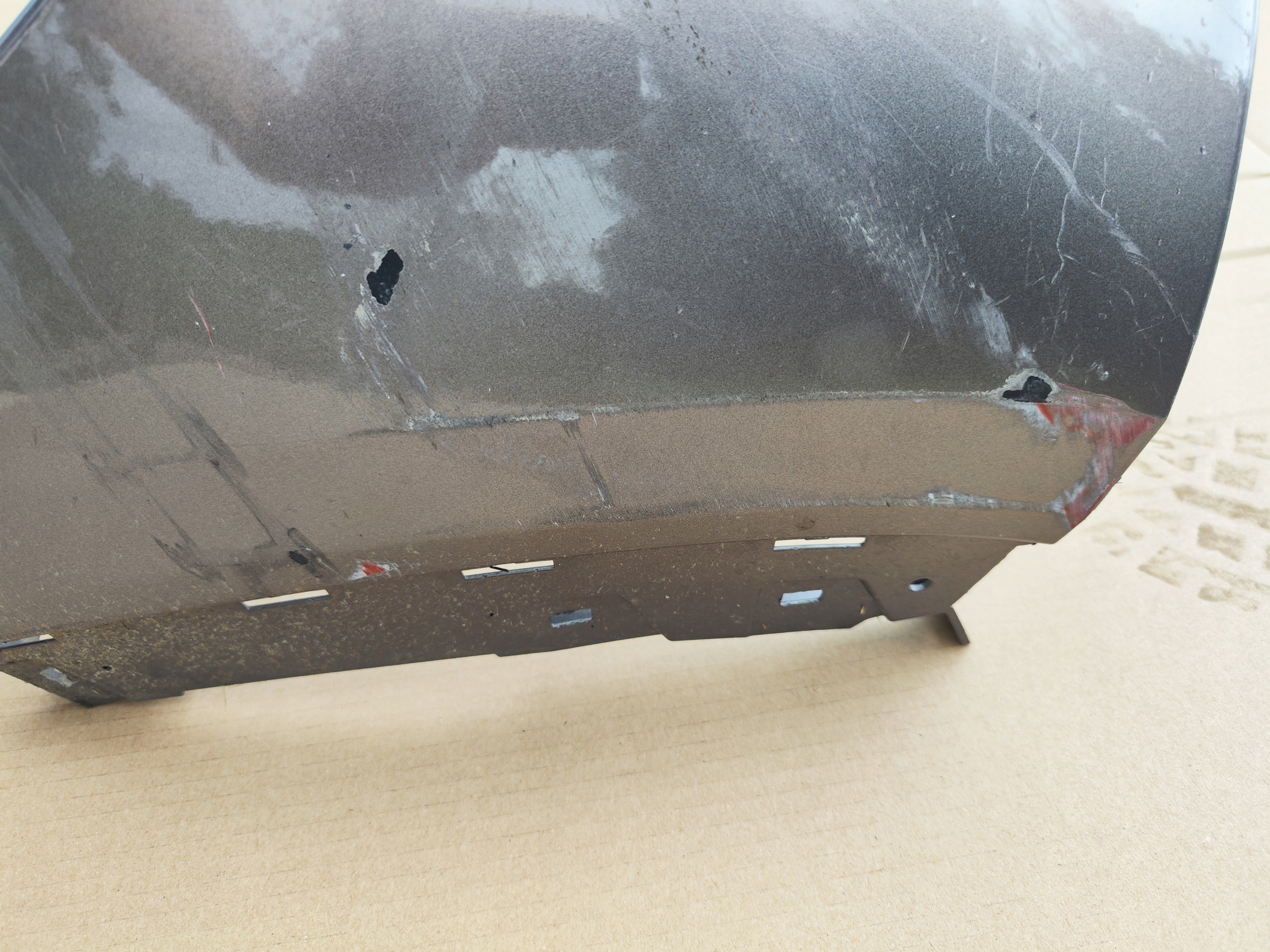 HYUNDAI TUCSON bumper front 86511-N7000 IV 4