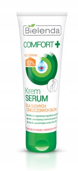 Bielenda Comfort krem serum dla suchych dłoni 75ml