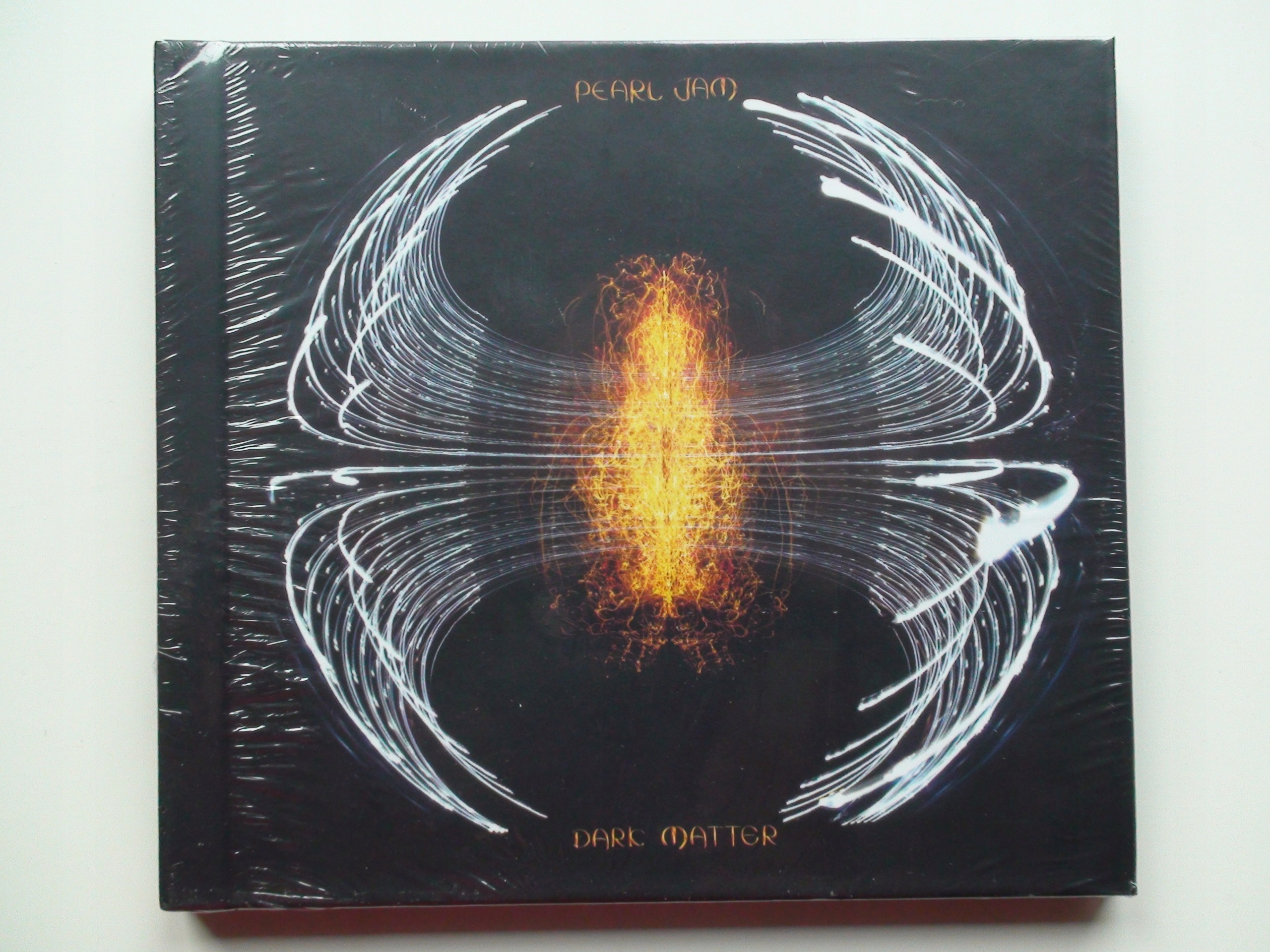 Pearl Jam Dark Matter (folia) Digibook