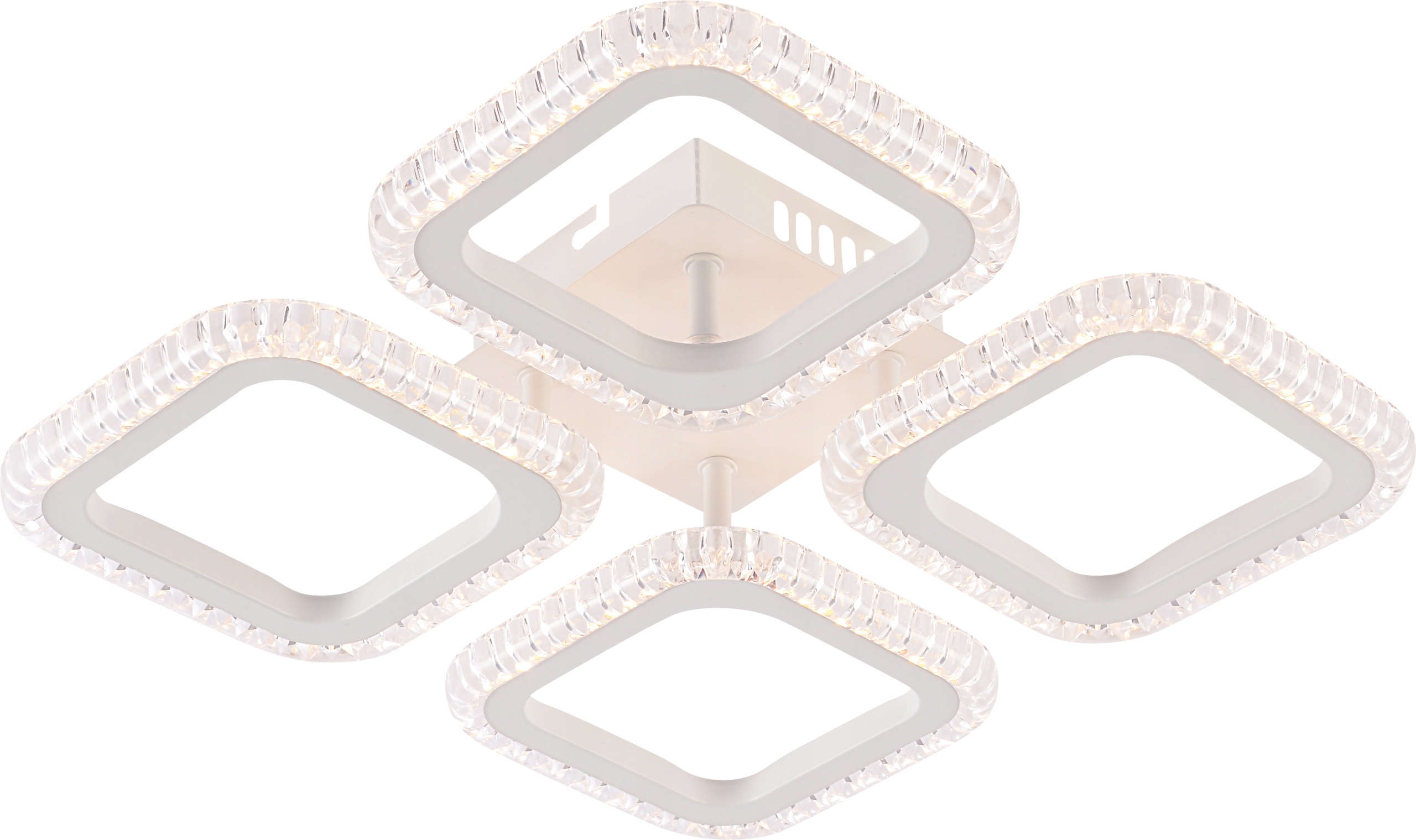 Moderní Led Lustr 56W S Minimalistickým Designem Vargo DL1223