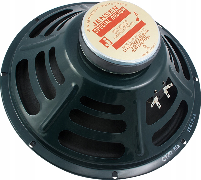 Jensen 16ohm 12 - Niska cena na Allegro Jensen 16ohm 12 - Niska cena na Allegro
