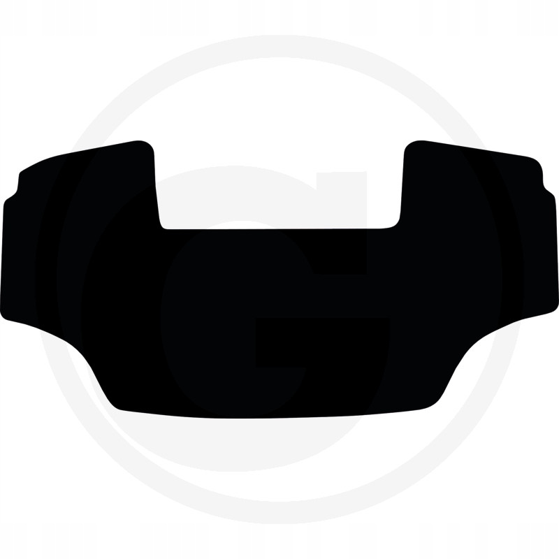 Koberec Claas Arion 510-650 Axion 810-850 Velurová Rohož