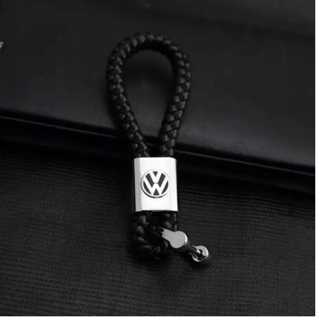 Vw Volkswagen Brelok Breloczek Brylok Pleciony