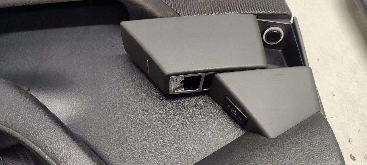 side side komplet leather Mercedes W220