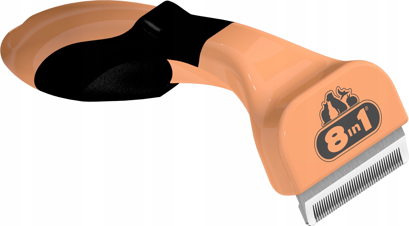 

8in1 Perfect Coat DeShedder Cat Zgrzebło Dla Kota