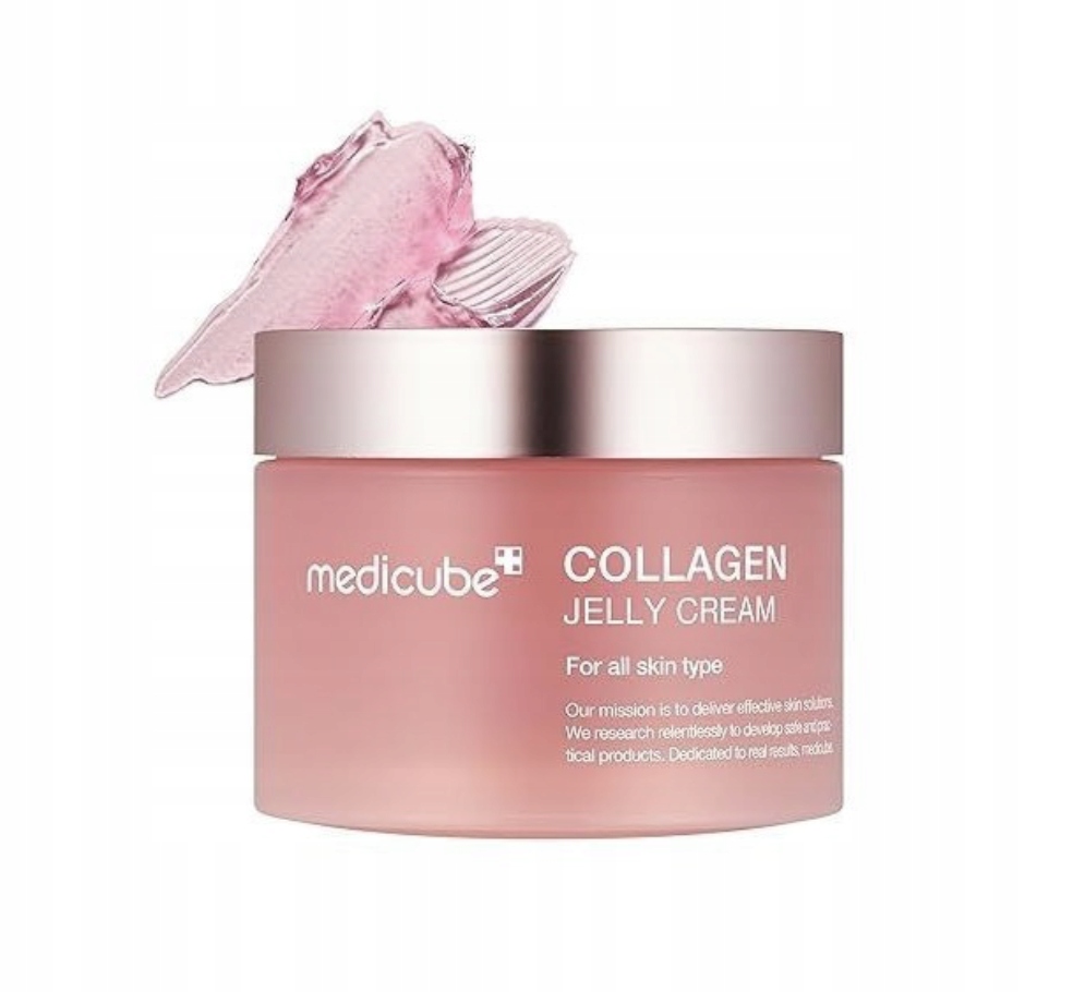 Medicube Collagen Jelly Cream Gelový krém na obličej s kolagenem 110 ml