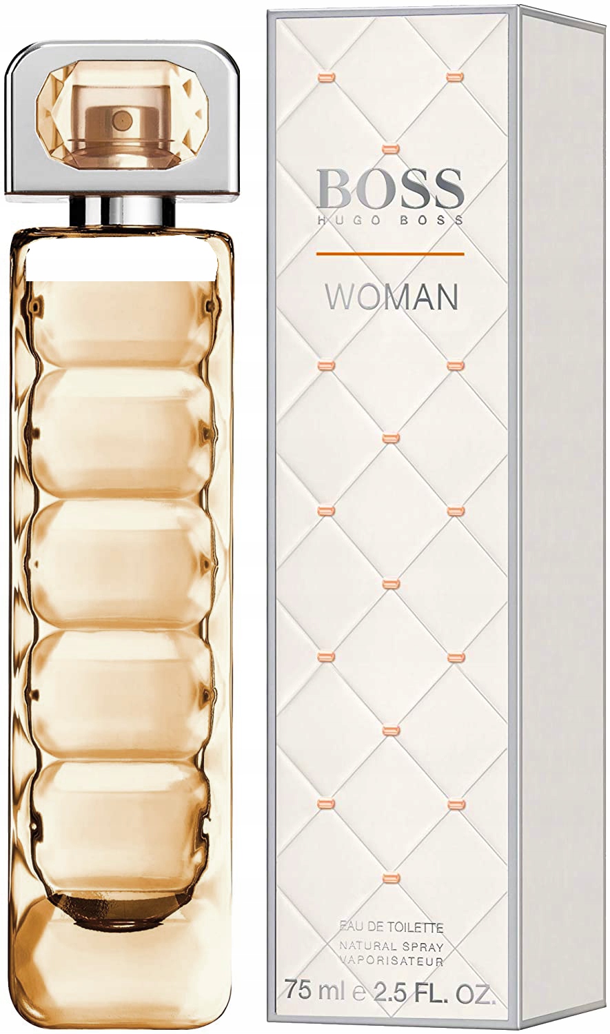 Hugo Boss Orange Woman Edt 75 ML Originál