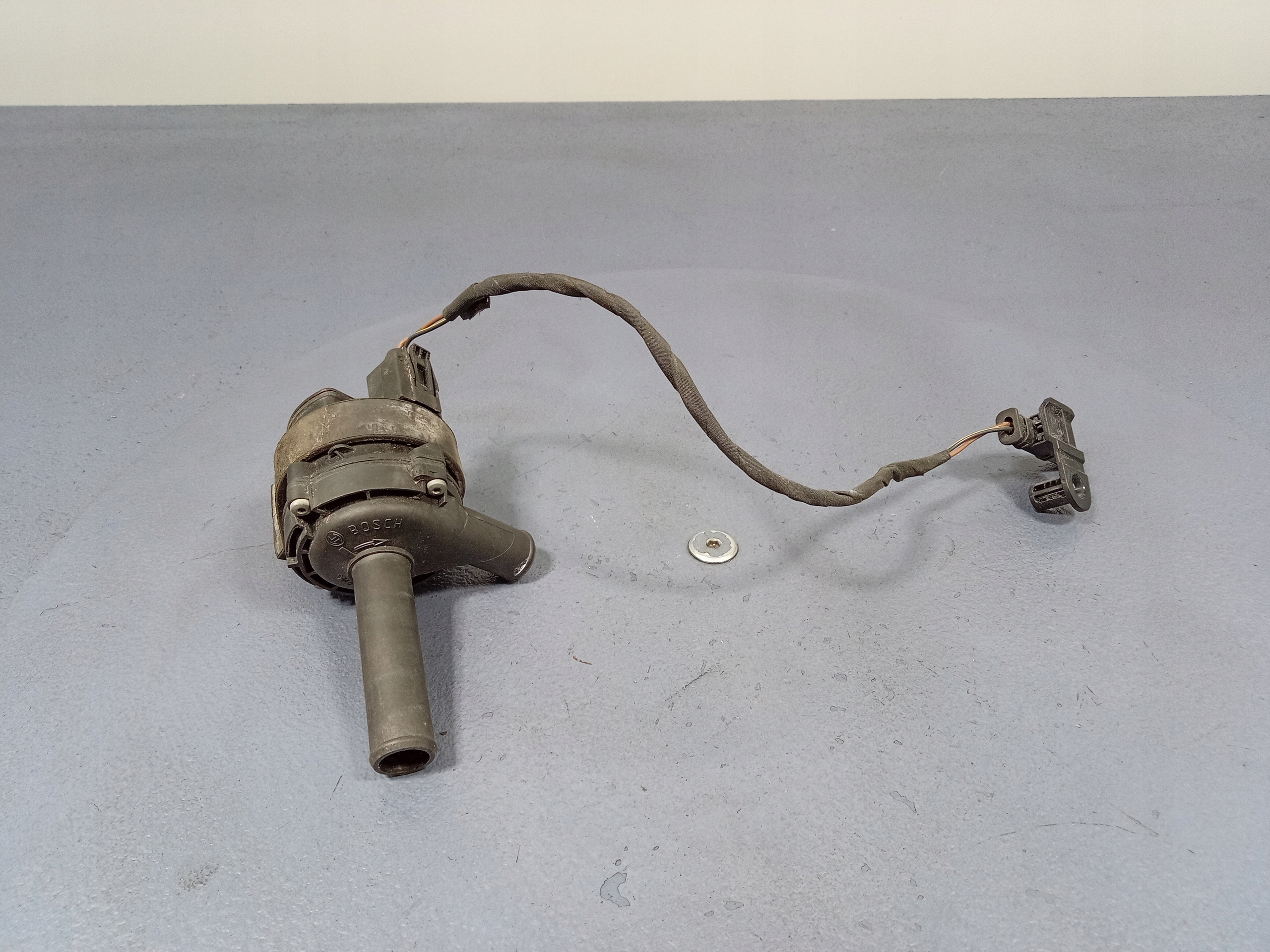 MERCEDES КЛ W216 S W221 ДОПОЛНИТЕЛЬНАЯ НАСОС ВОДЫ