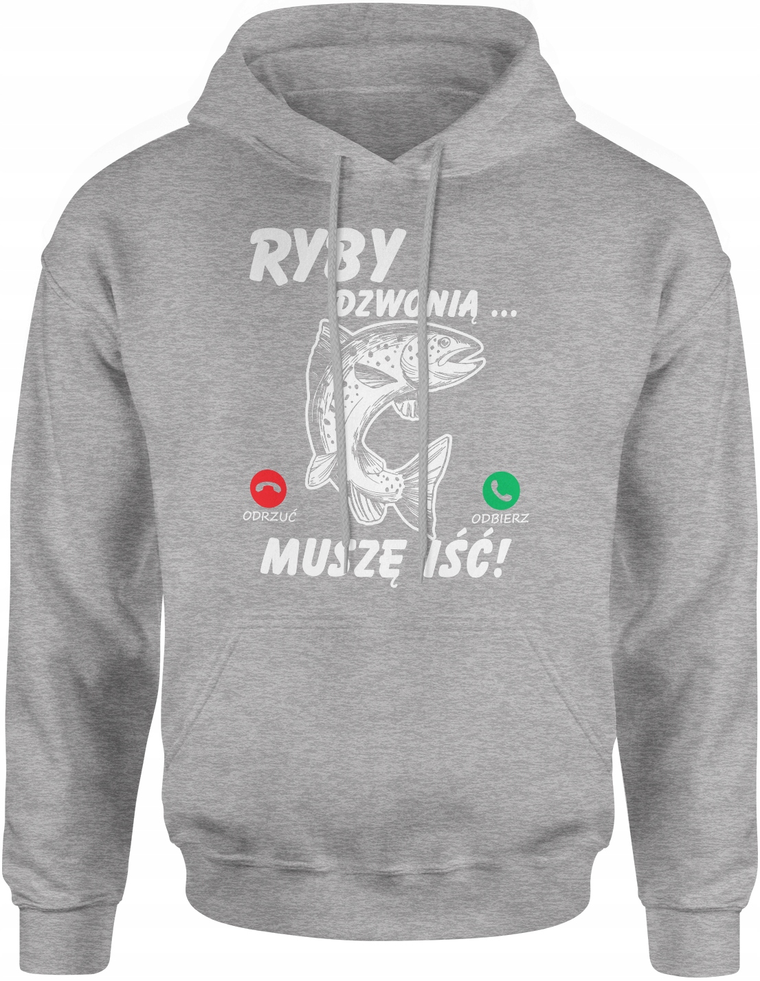 

Bluza Wędkarska Dla Wędkarza Wędkarz Ryby