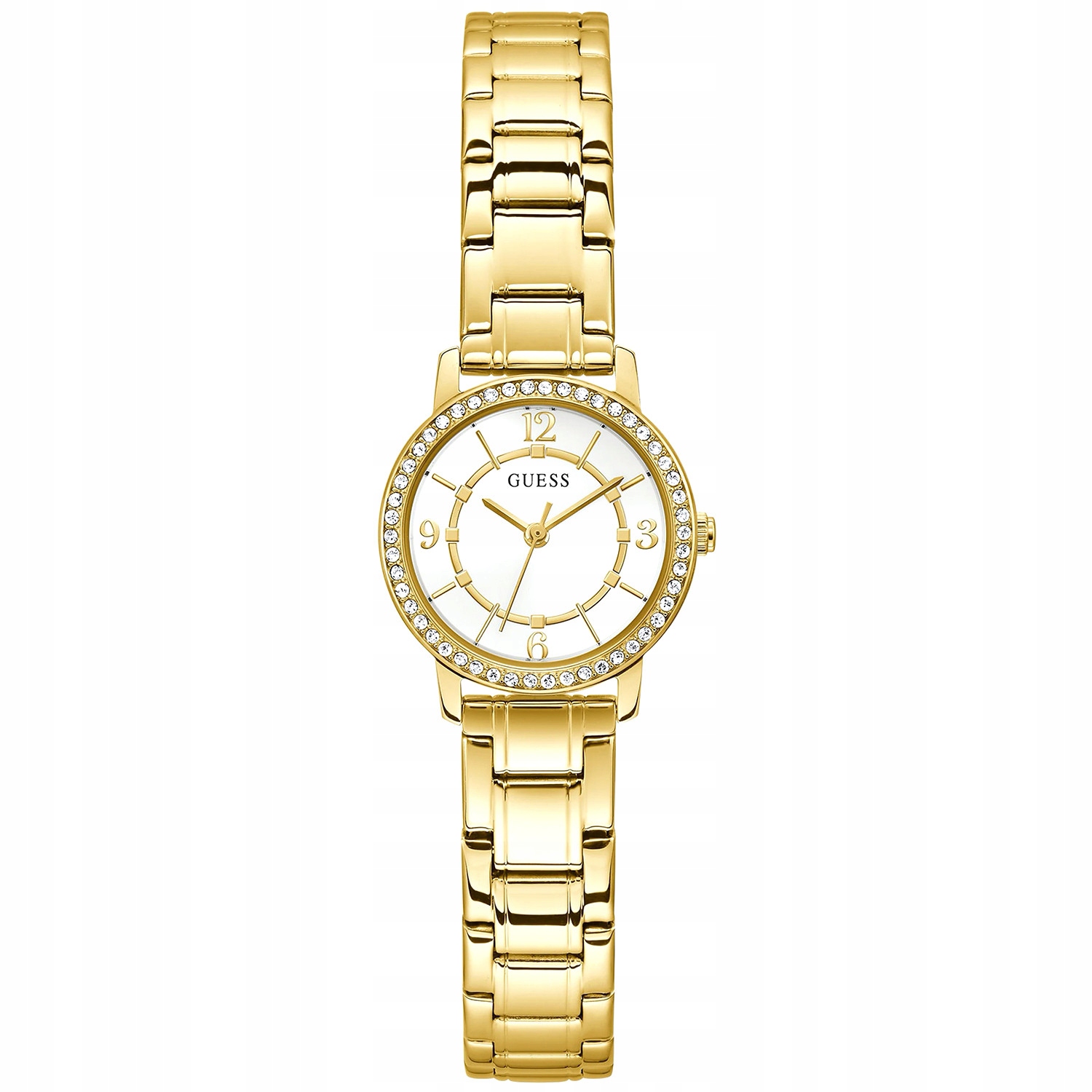 Dámské hodinky Guess GW0468L2 zlaté