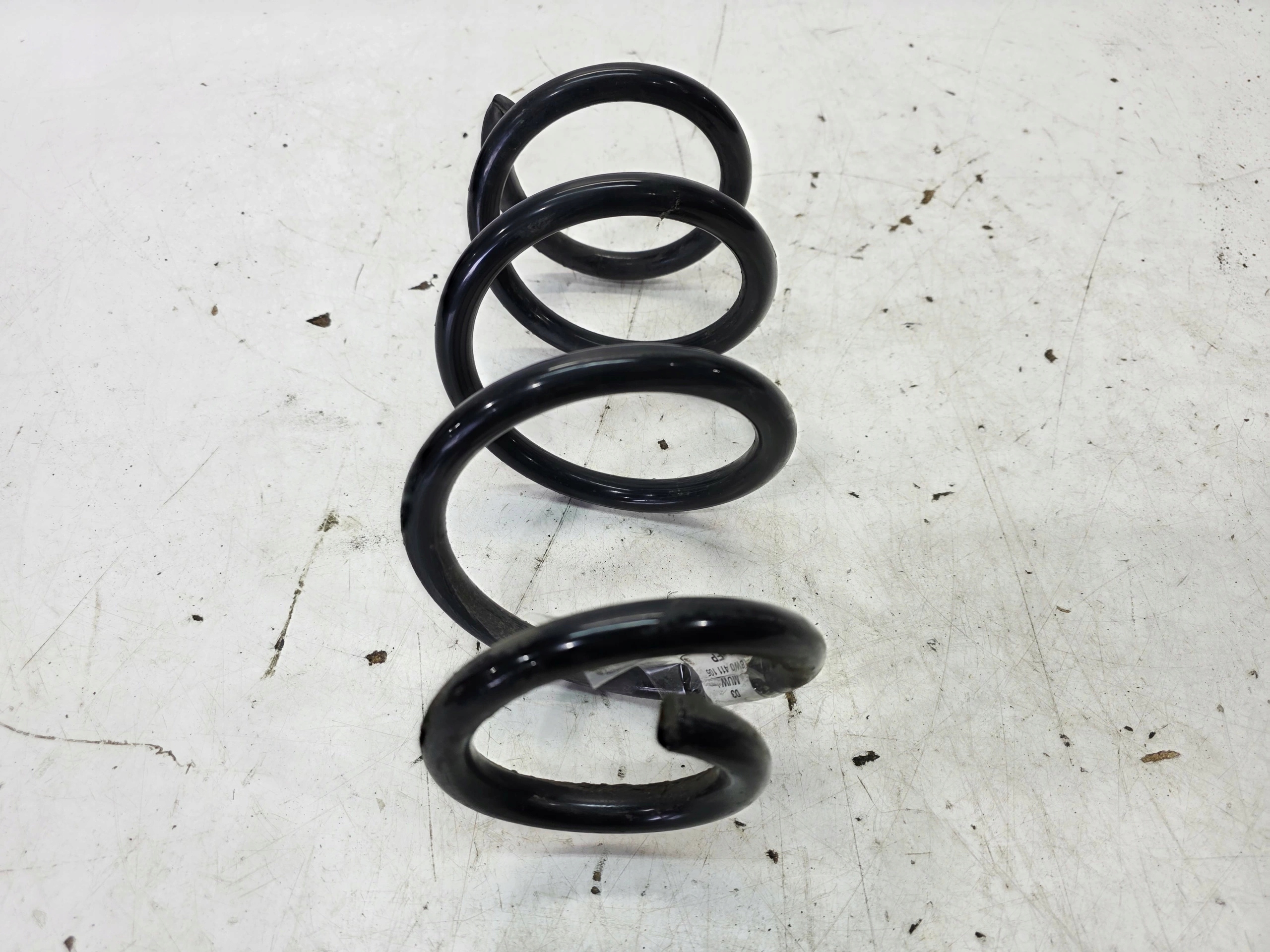 spring left or right front AUDI A4 B9 8W0411105FP 13MM X 275MM