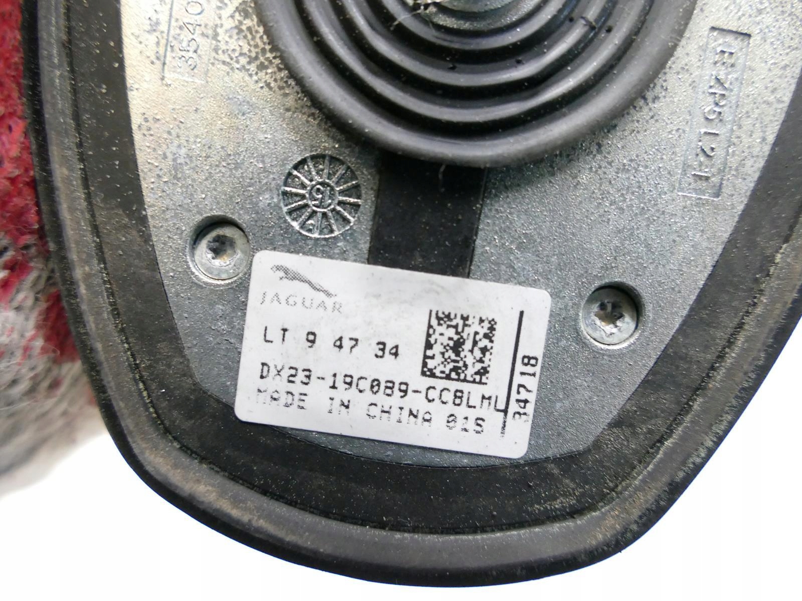 JAGUAR XF X250 LIFT XFR ANTENA dach PLETWA PEC