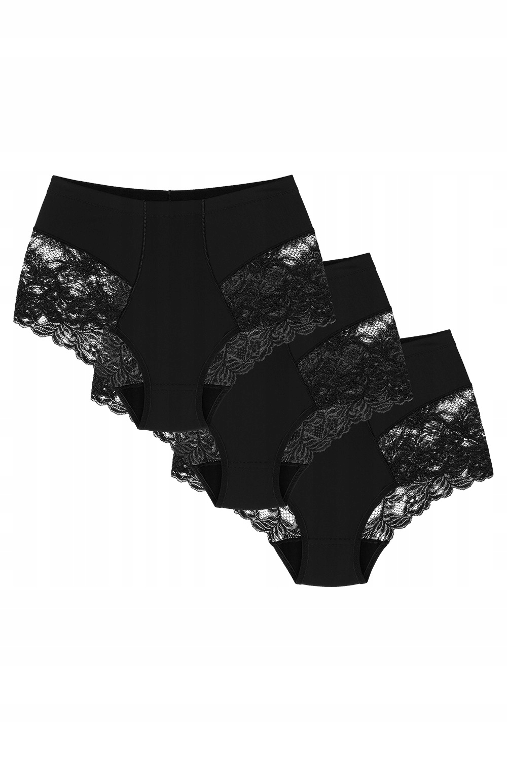 Modelovací kalhotky Wolbar Slimea 3-balení Kalhotky XXL