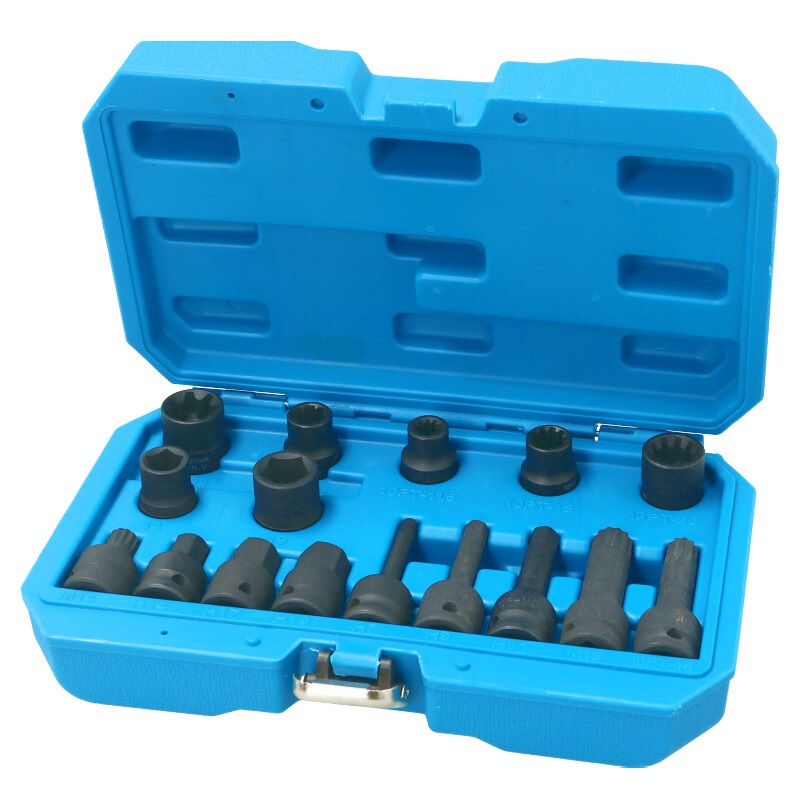 Nástavce Pre Brzdové Svorky 16ks1/2 NE01055