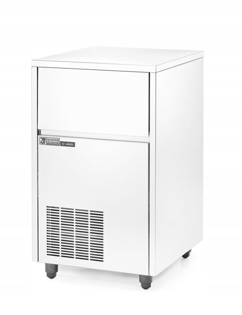 KOSTKARKA DO LODU 40 kg/24 h 455W 480x580x750 mm MASTER FROST Model C-400