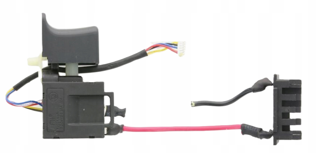 Vypínač rázového utahováku Einhell Te-cw 18 Li PXBWS-340 Tp-cw 18 Li