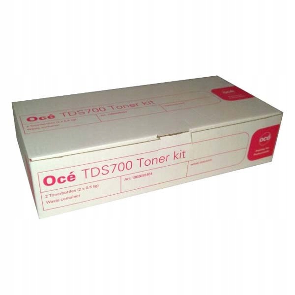 Toner Oce Laser 8713878070854 černý