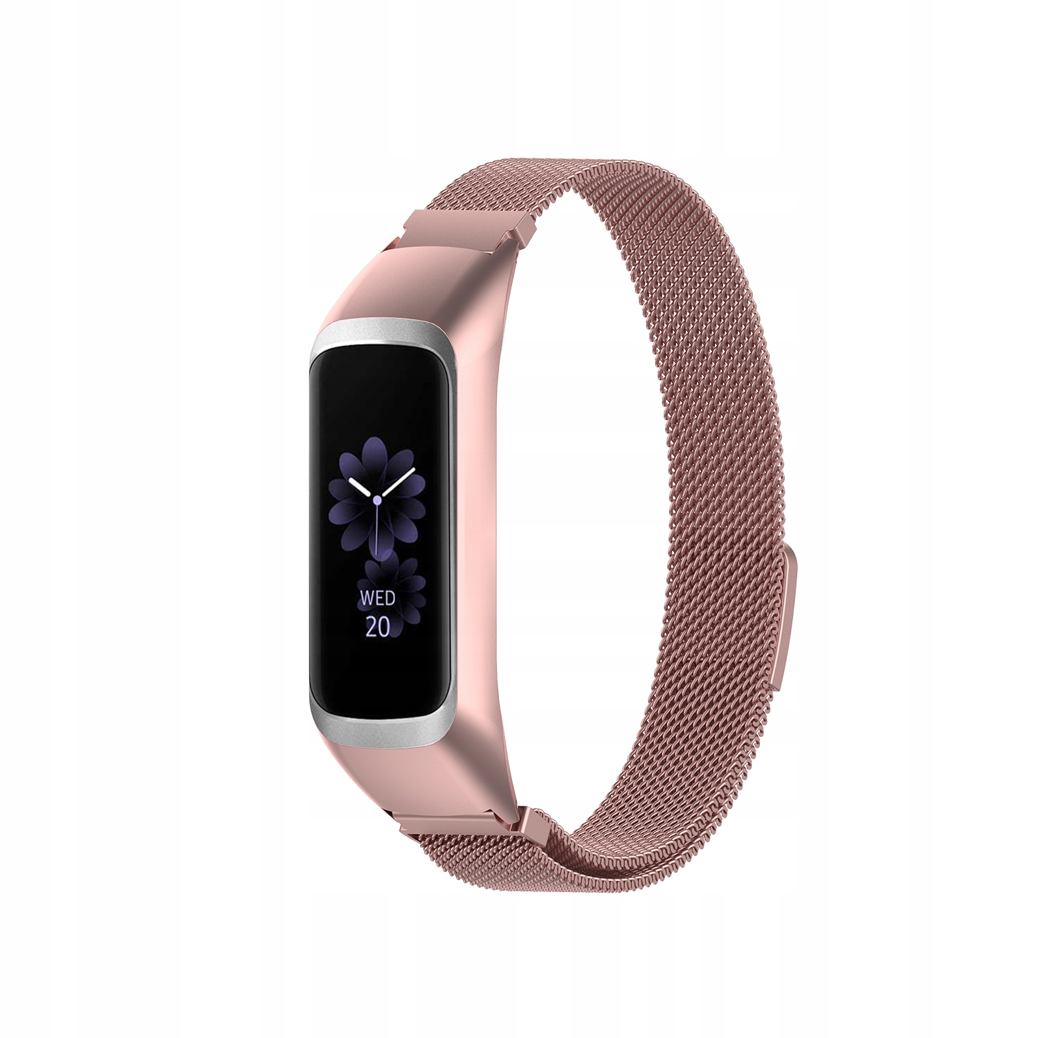 

Pasek Bransoleta Mesh Do Samsung Galaxy Fit 2 R220