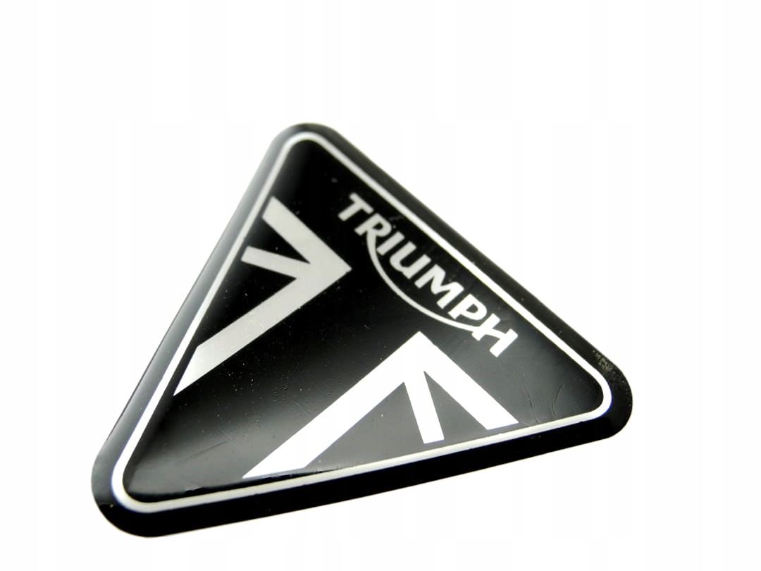EMBLEMAT NAKLEJKA TRIUMPH 2SZT. Producent inny