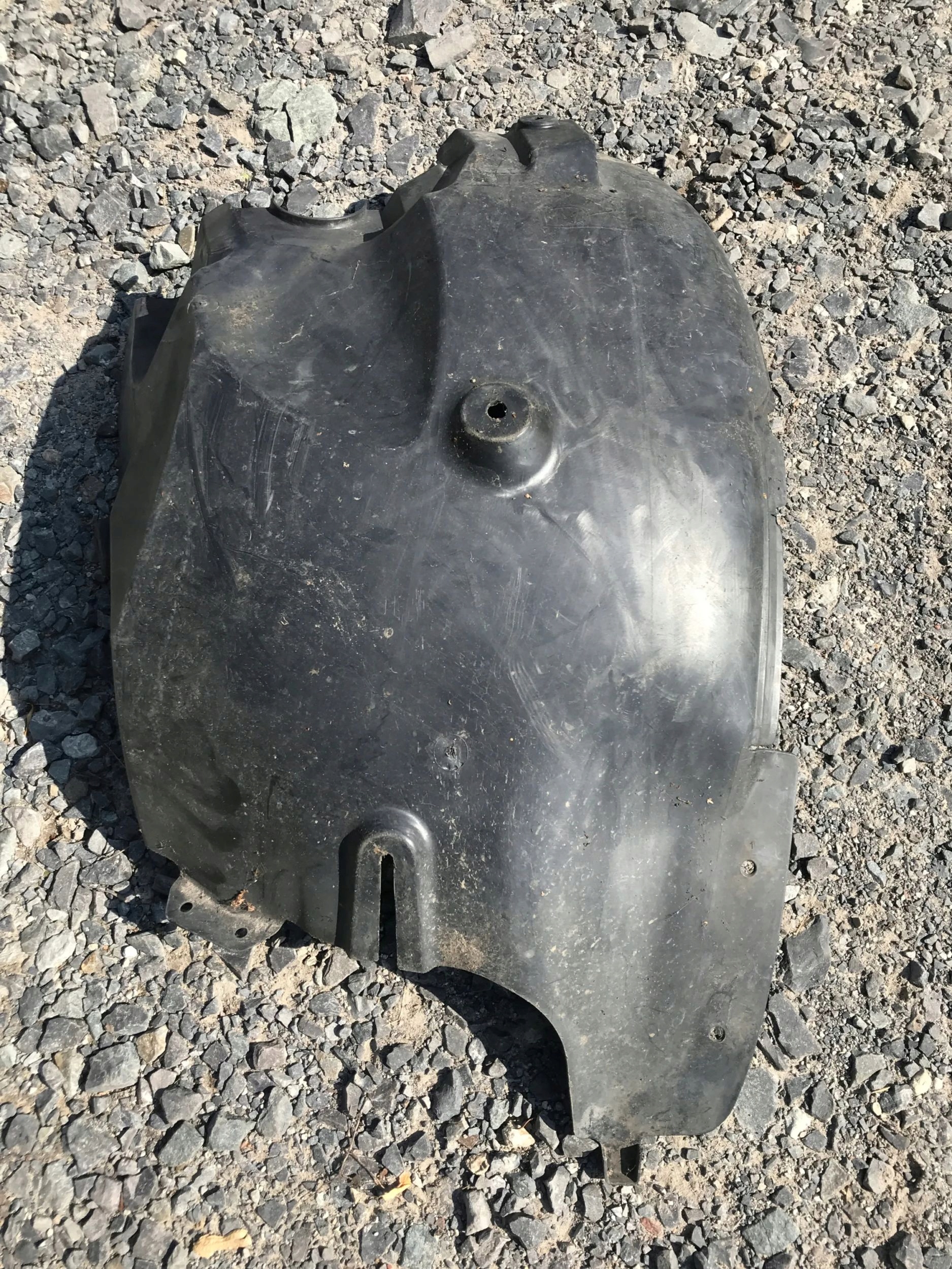 mudguard right front MERCEDES SPRINTER W906 A9066841877